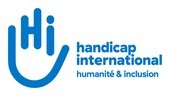 Handicap International Homepage